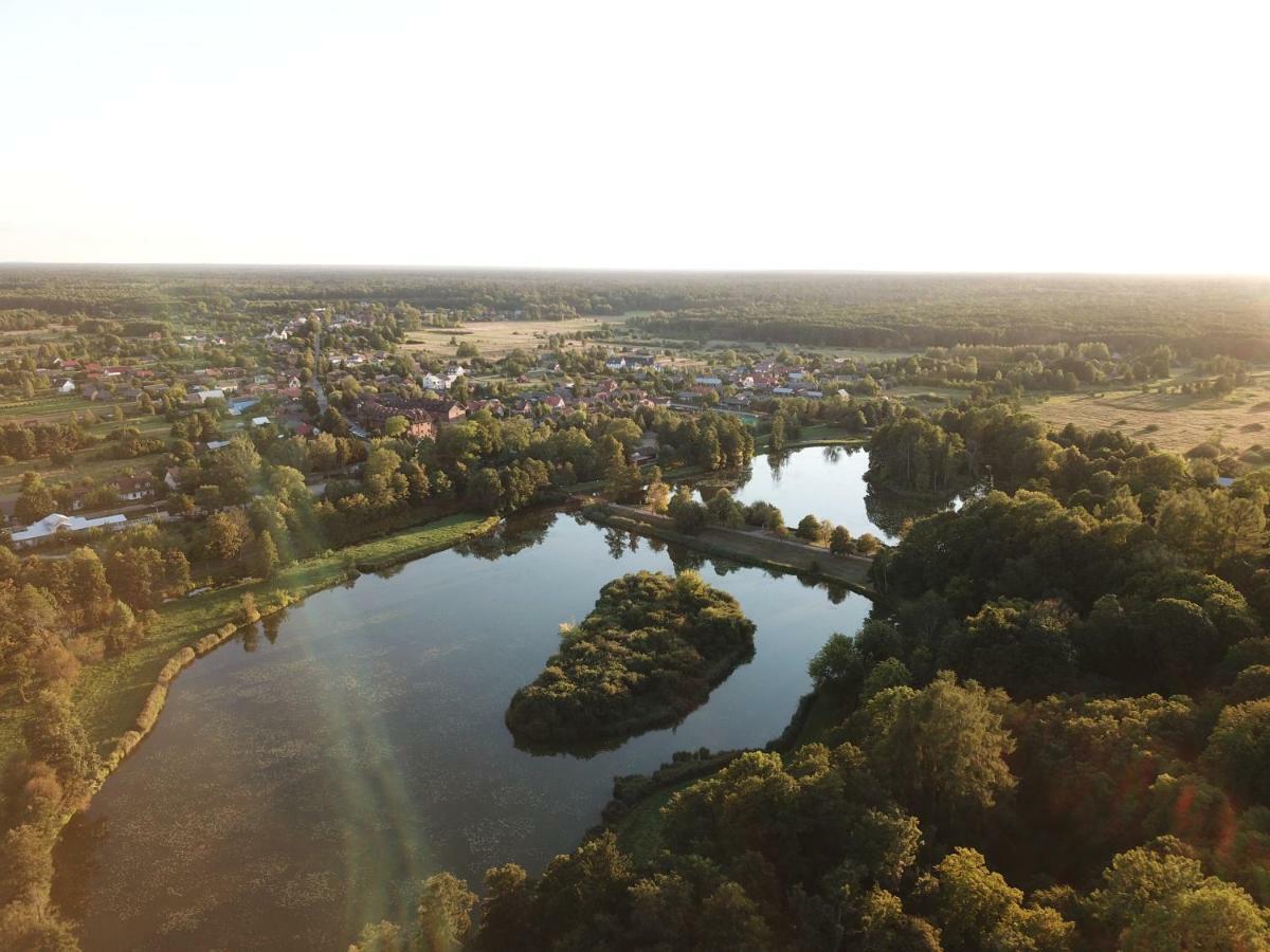 Blizej Natury Holiday home Bialowieza