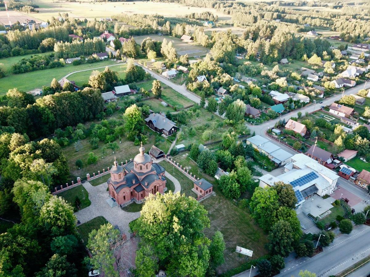 Holiday home Blizej Natury *