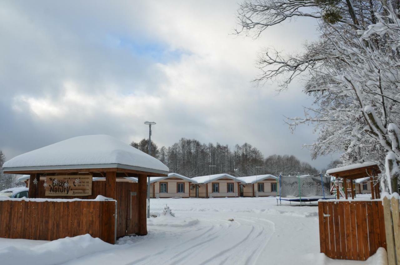 Blizej Natury Holiday home *