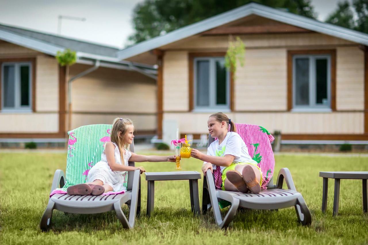 Holiday home Blizej Natury Bialowieza