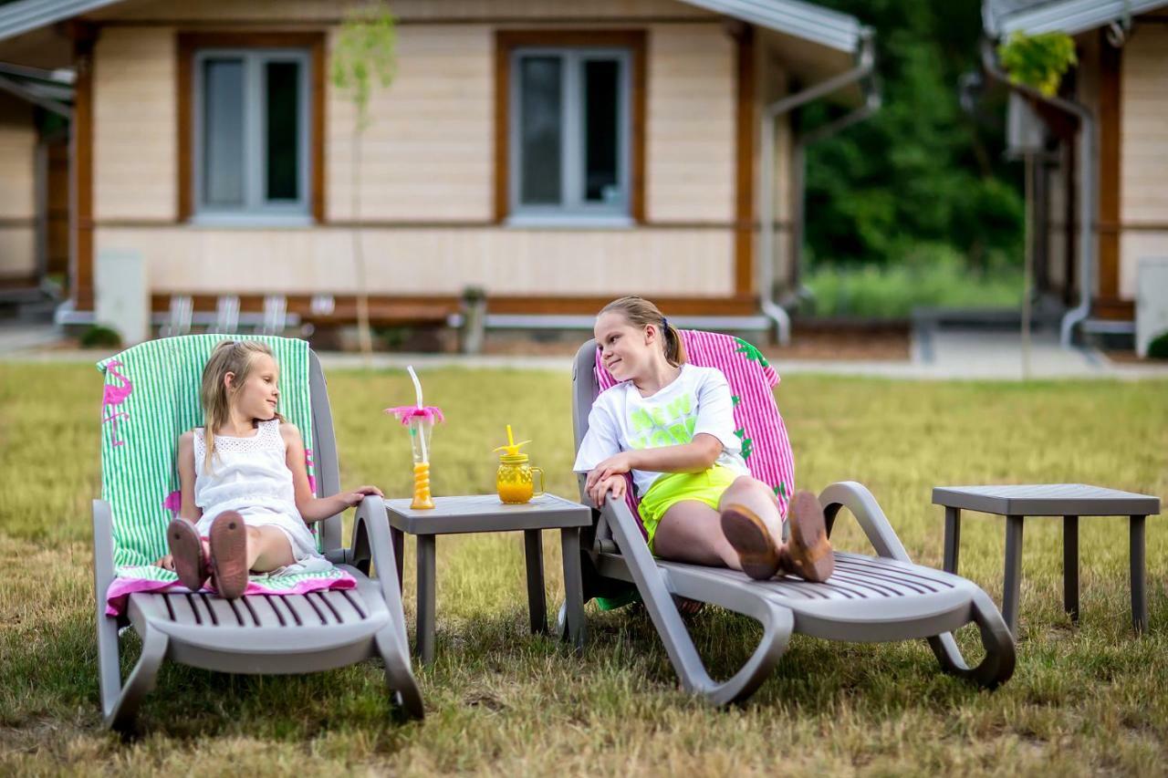 Blizej Natury Holiday home Bialowieza