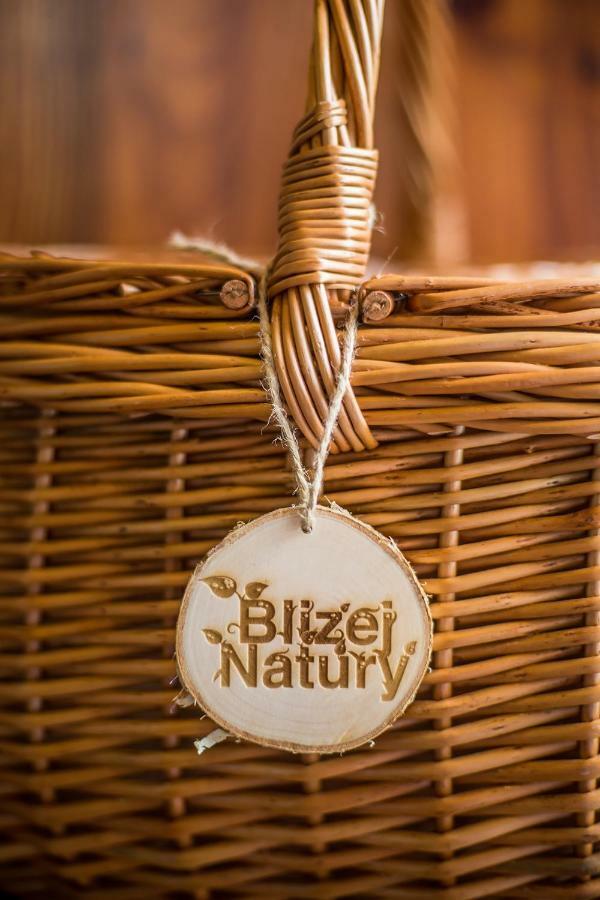 Holiday home Blizej Natury Bialowieza