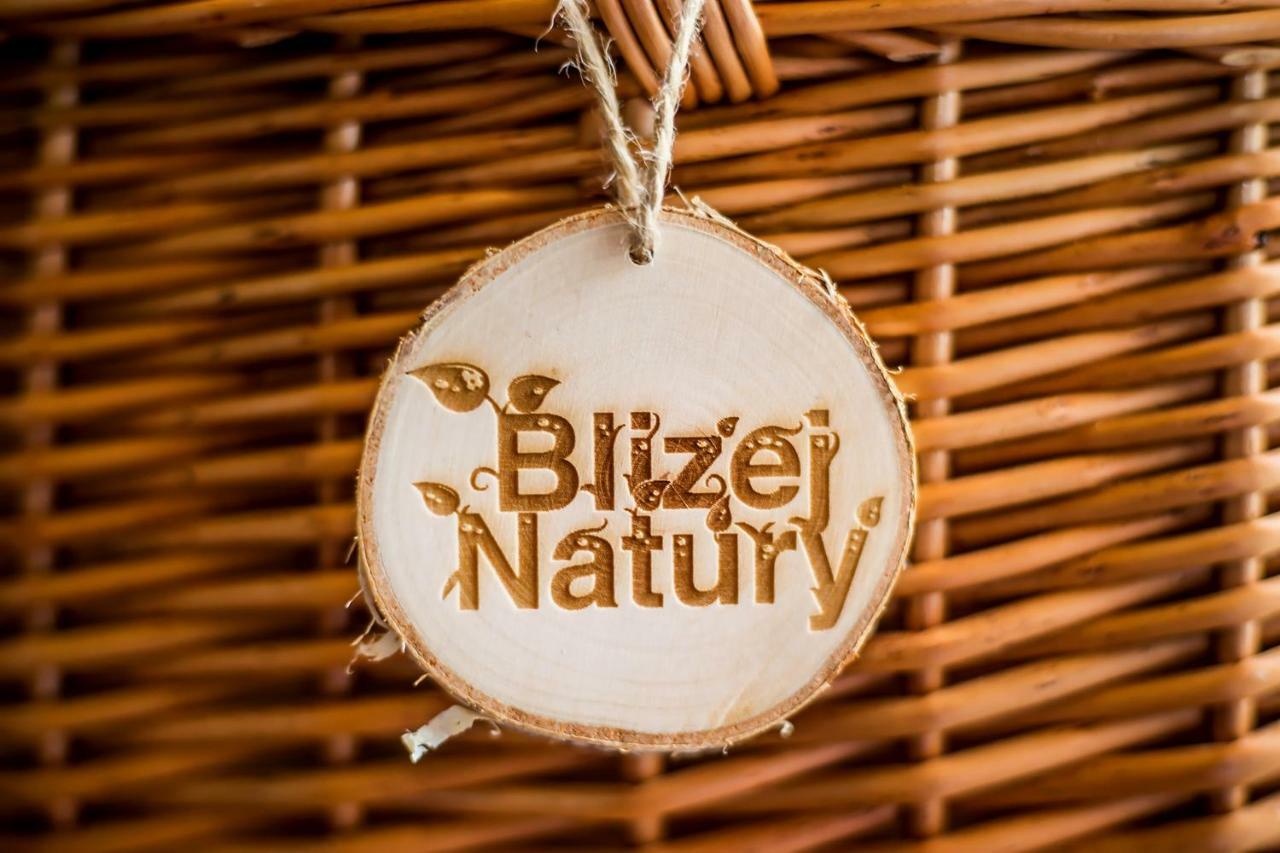 Blizej Natury Holiday home Bialowieza