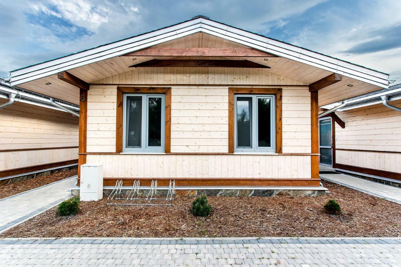Holiday home Blizej Natury Bialowieza
