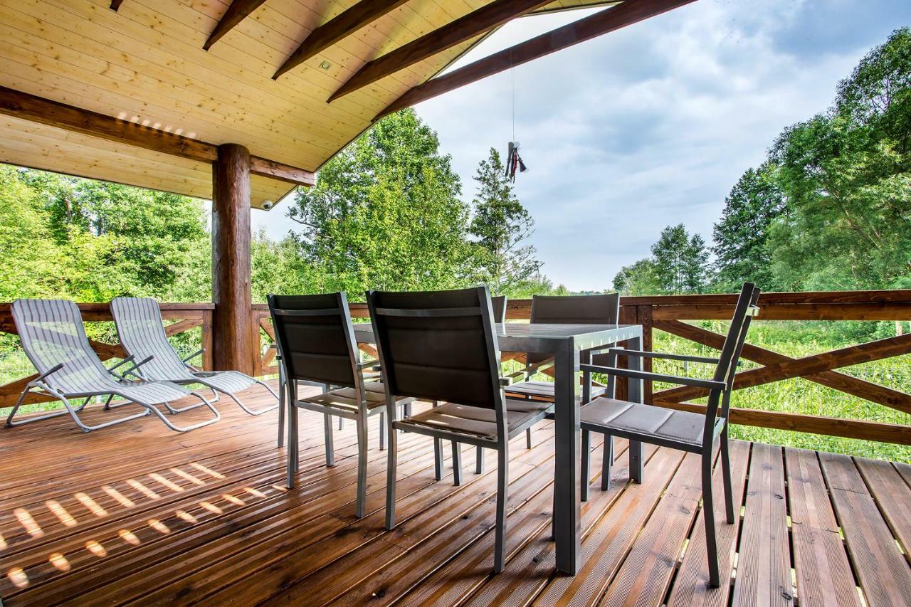 Blizej Natury Holiday home Bialowieza